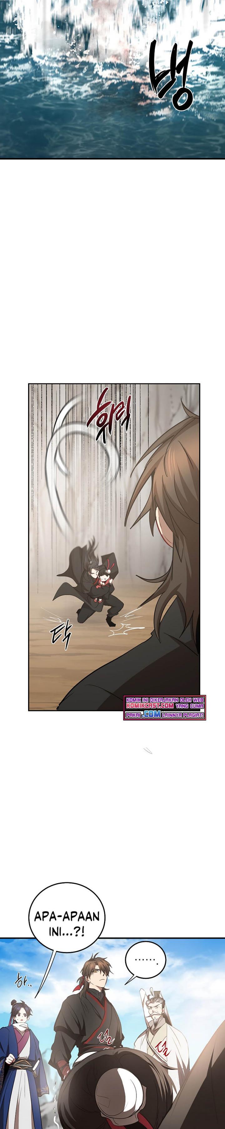 The Grand Wudang Saga Chapter 69 Gambar 31