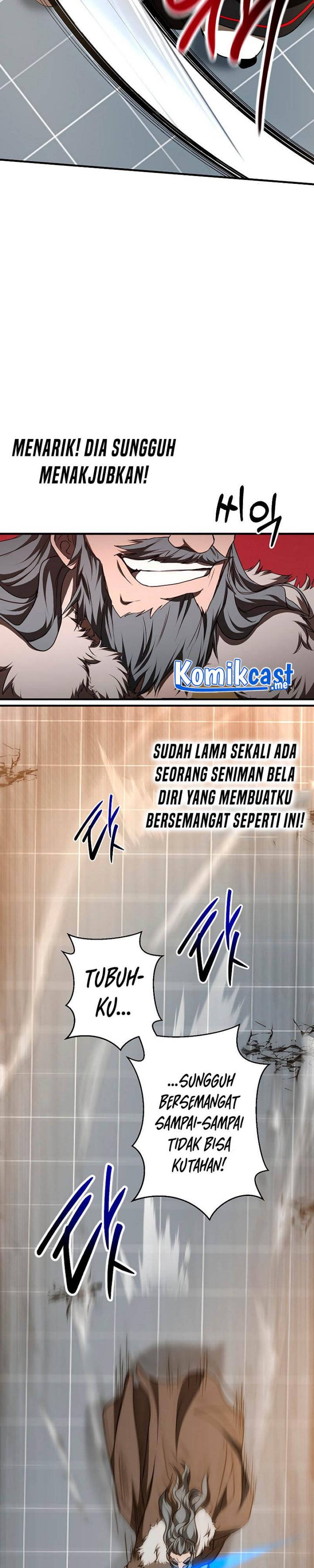 The Grand Wudang Saga Chapter 77 Gambar 6