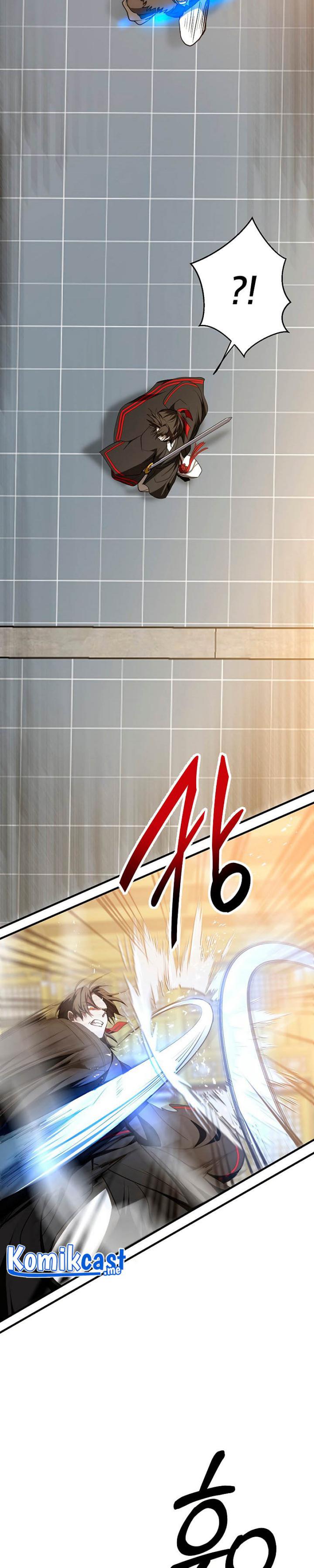 The Grand Wudang Saga Chapter 77 Gambar 7
