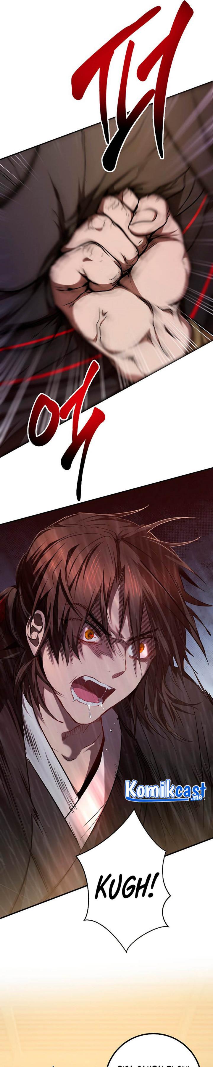 The Grand Wudang Saga Chapter 77 Gambar 9