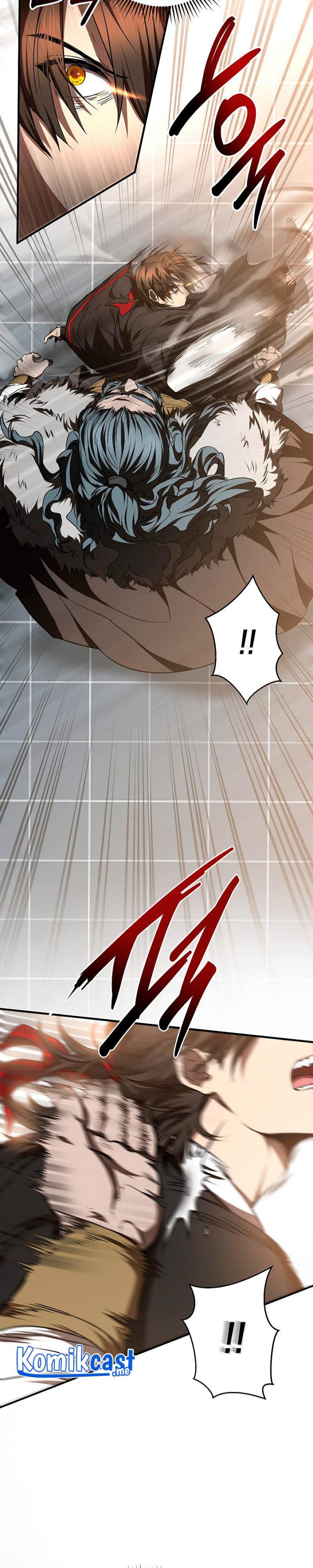 The Grand Wudang Saga Chapter 77 Gambar 11