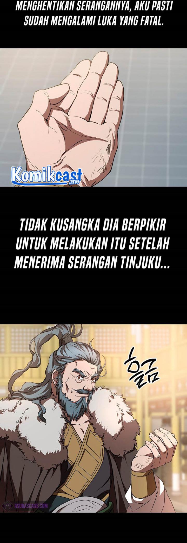 The Grand Wudang Saga Chapter 77 Gambar 15