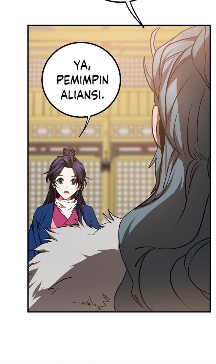 The Grand Wudang Saga Chapter 77 Gambar 22