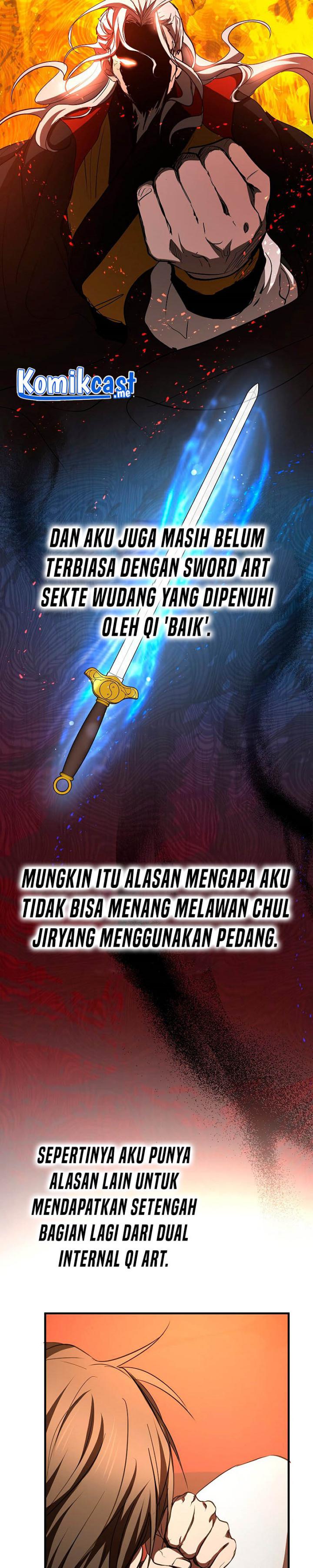The Grand Wudang Saga Chapter 77 Gambar 27
