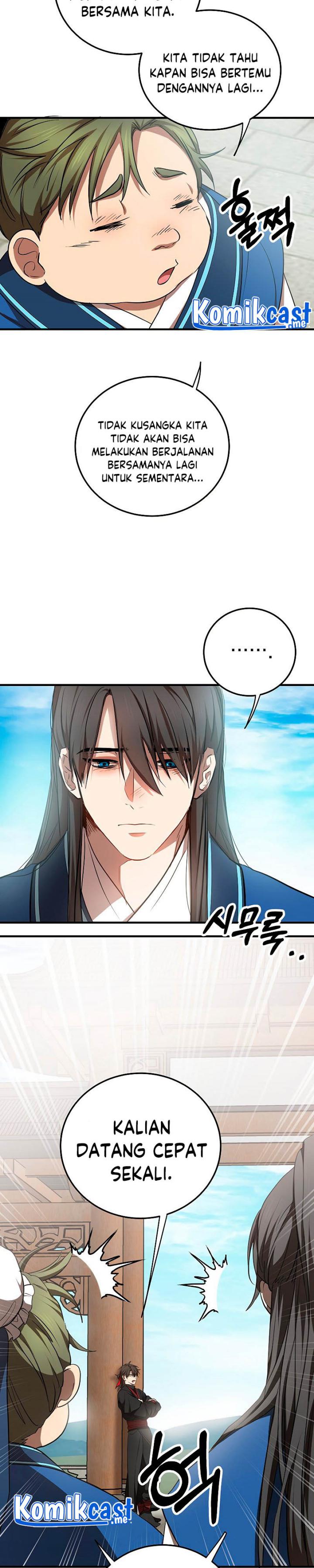 The Grand Wudang Saga Chapter 78 S2 END Gambar 3