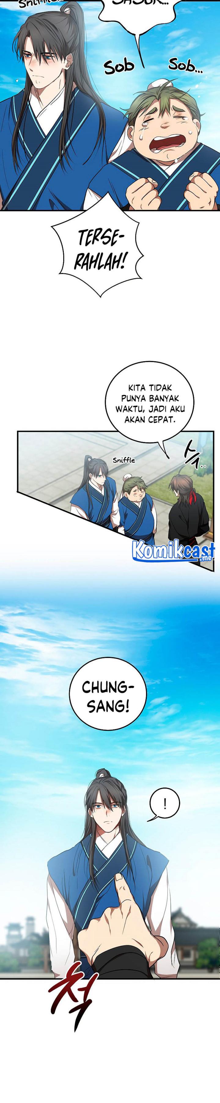 The Grand Wudang Saga Chapter 78 S2 END Gambar 5