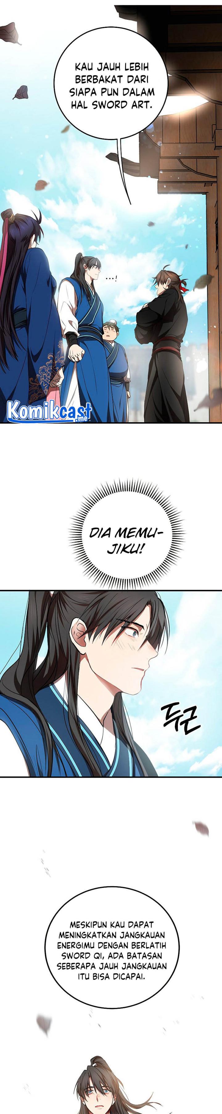 The Grand Wudang Saga Chapter 78 S2 END Gambar 6