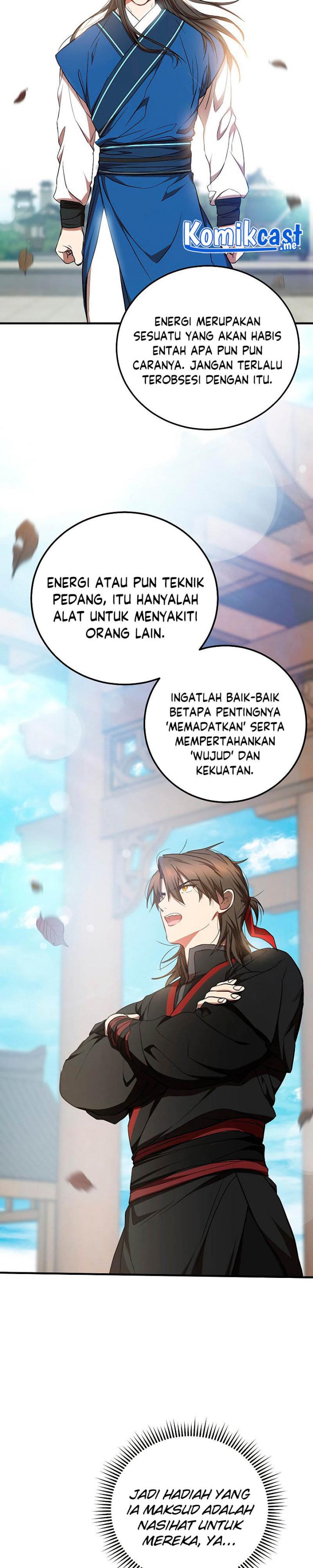 The Grand Wudang Saga Chapter 78 S2 END Gambar 7