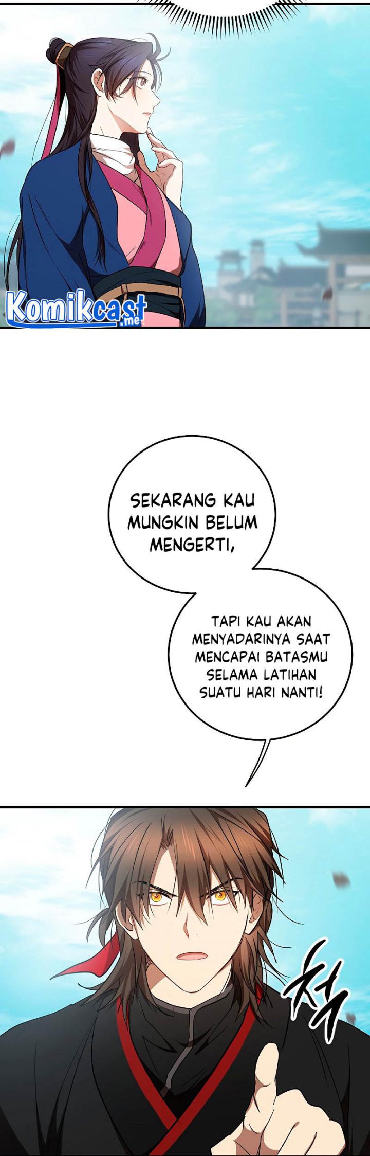 The Grand Wudang Saga Chapter 78 S2 END Gambar 8