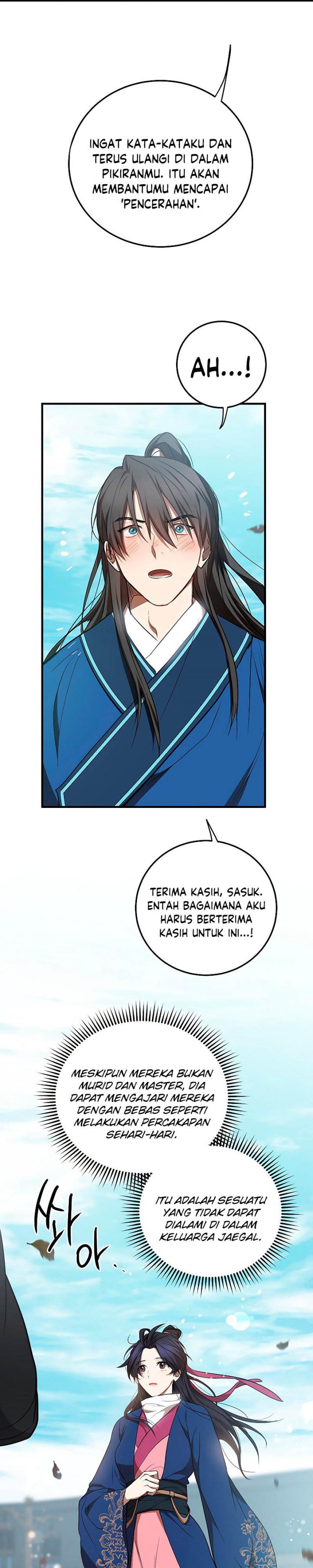 The Grand Wudang Saga Chapter 78 S2 END Gambar 9