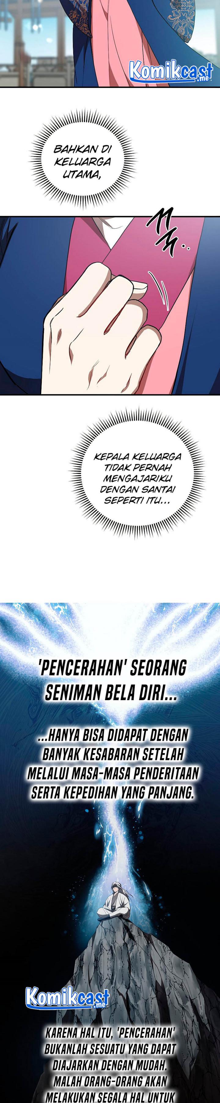 The Grand Wudang Saga Chapter 78 S2 END Gambar 10