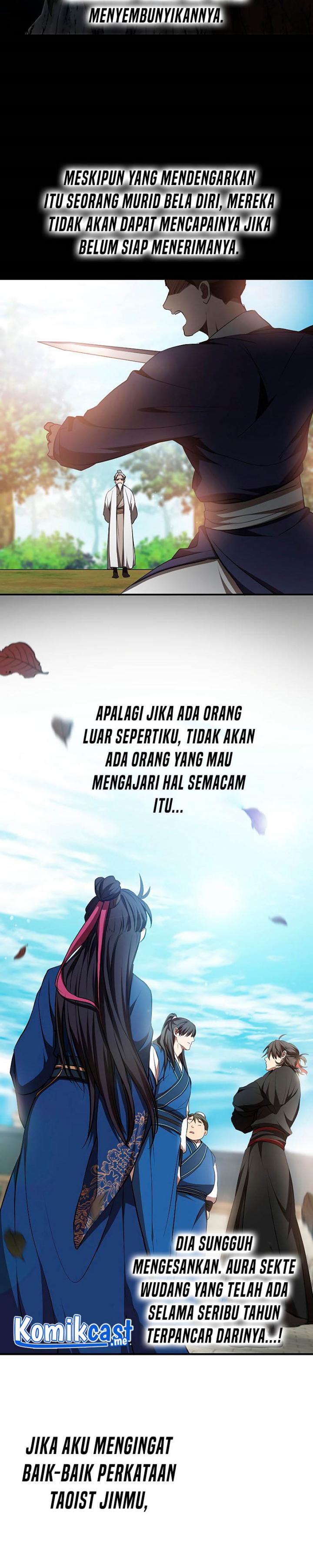 The Grand Wudang Saga Chapter 78 S2 END Gambar 11
