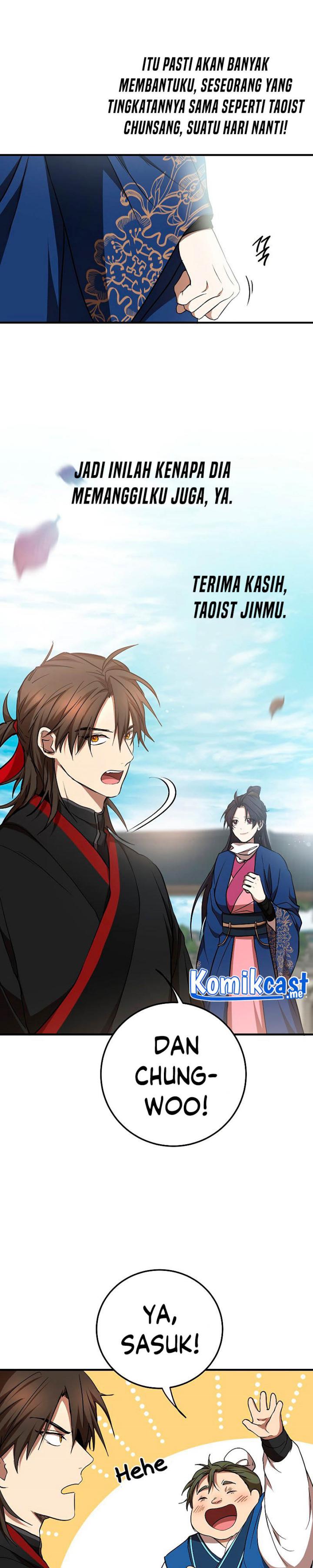 The Grand Wudang Saga Chapter 78 S2 END Gambar 12