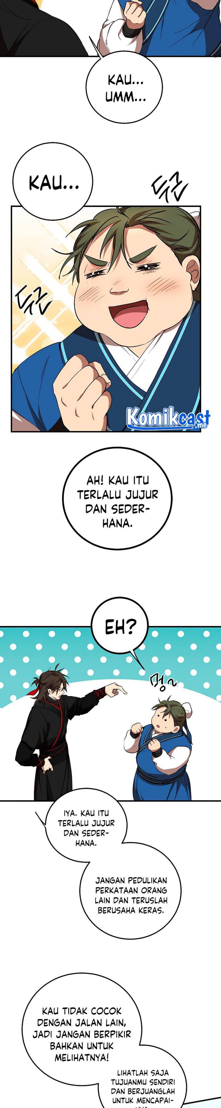 The Grand Wudang Saga Chapter 78 S2 END Gambar 13
