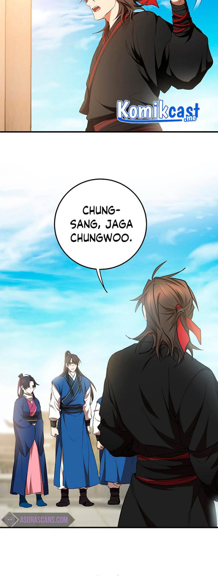 The Grand Wudang Saga Chapter 78 S2 END Gambar 15