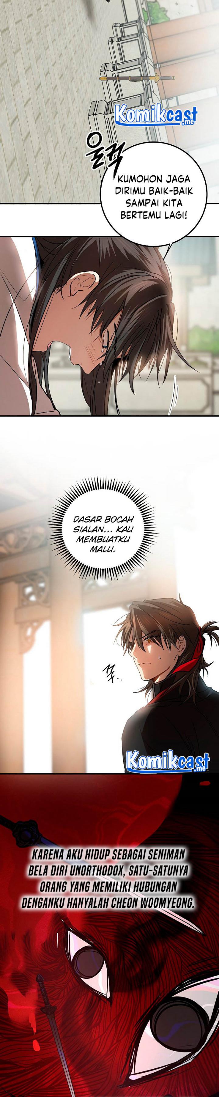 The Grand Wudang Saga Chapter 78 S2 END Gambar 17