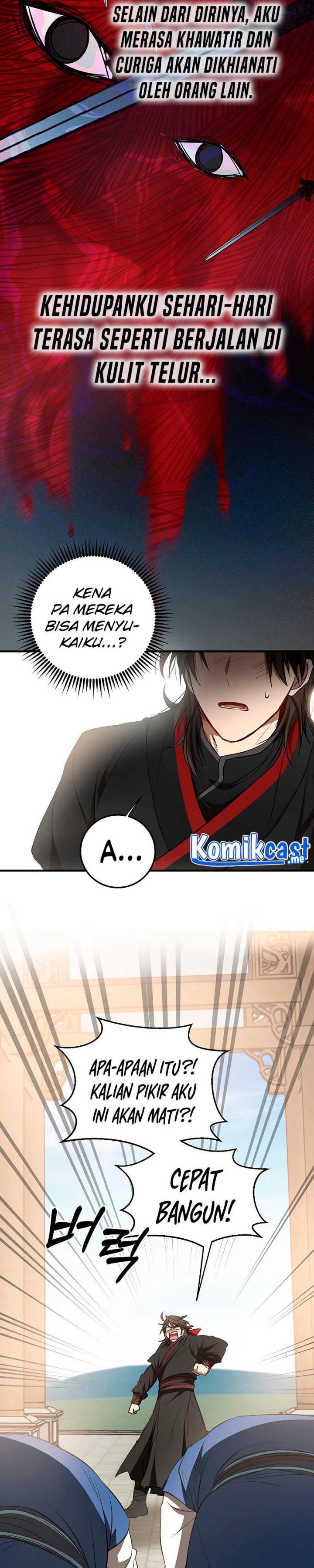 The Grand Wudang Saga Chapter 78 S2 END Gambar 18
