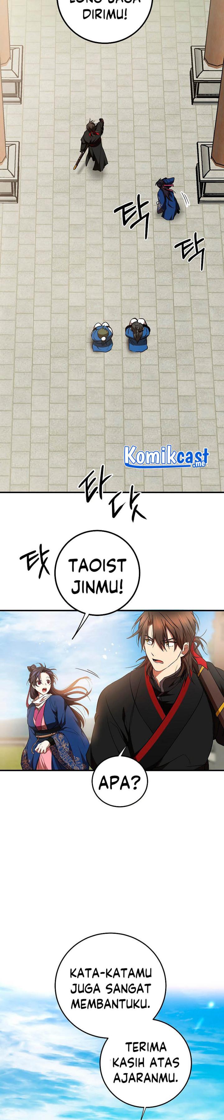 The Grand Wudang Saga Chapter 78 S2 END Gambar 20