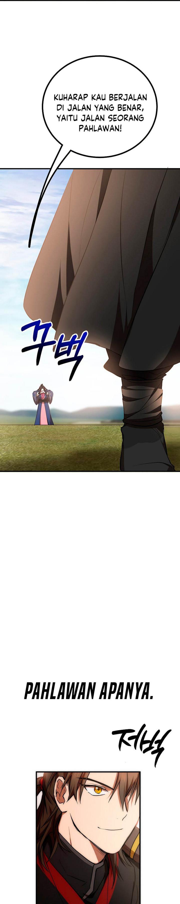 The Grand Wudang Saga Chapter 78 S2 END Gambar 23