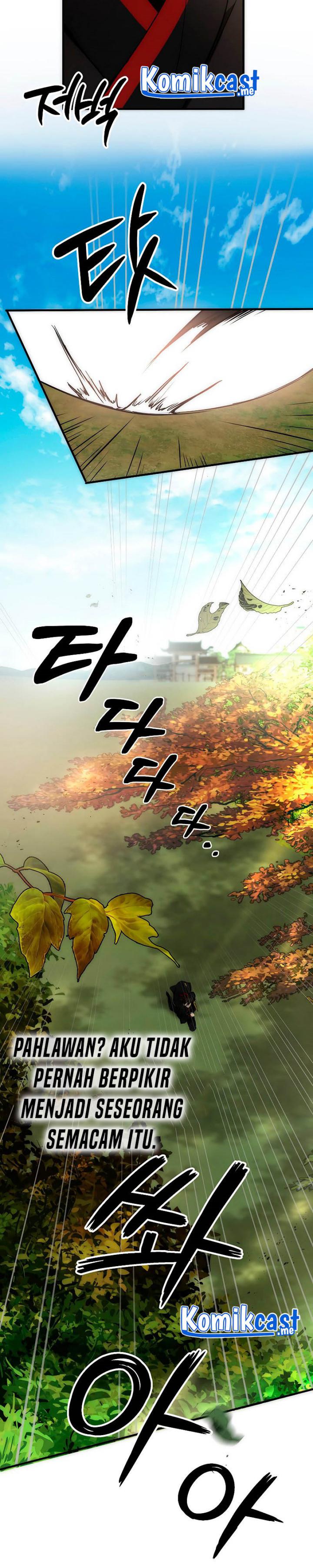The Grand Wudang Saga Chapter 78 S2 END Gambar 24