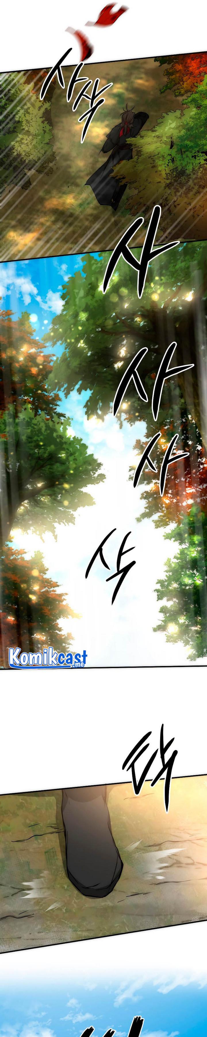The Grand Wudang Saga Chapter 78 S2 END Gambar 25