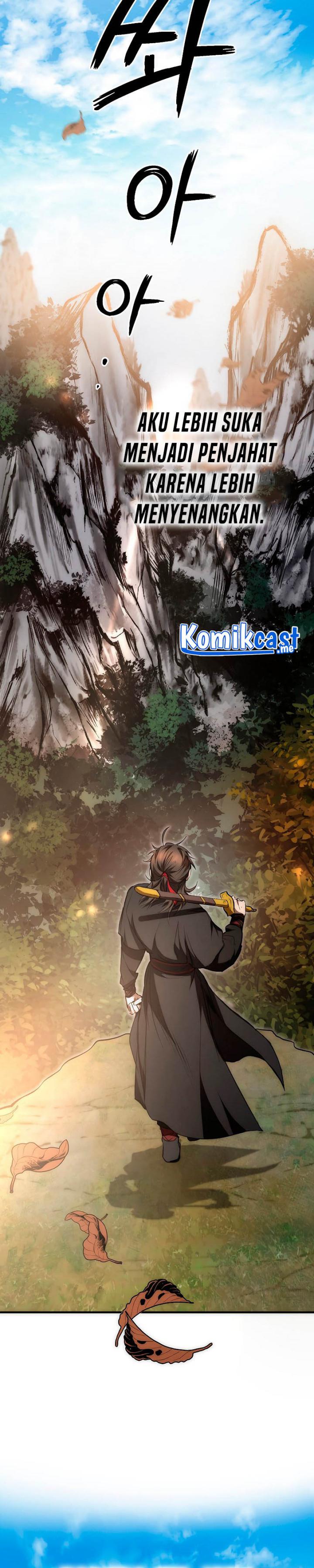 The Grand Wudang Saga Chapter 78 S2 END Gambar 26