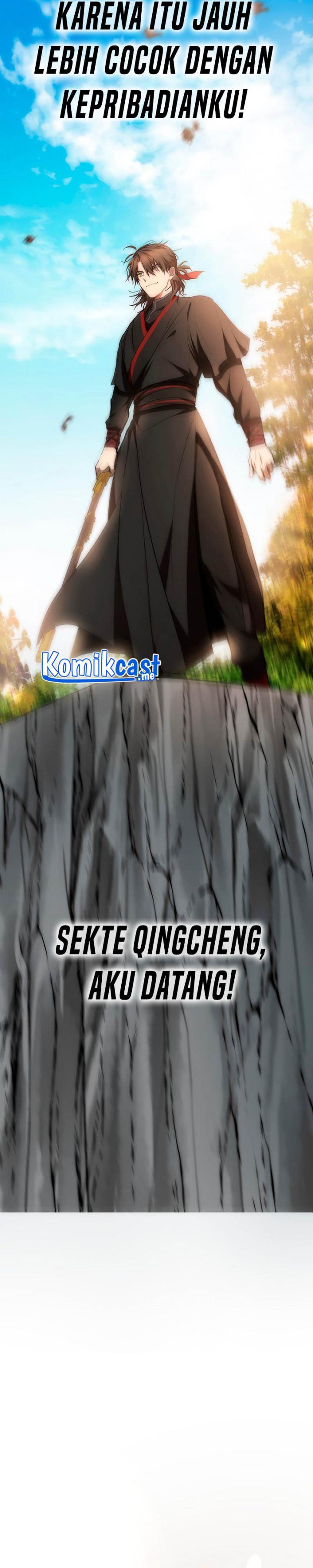 The Grand Wudang Saga Chapter 78 S2 END Gambar 27
