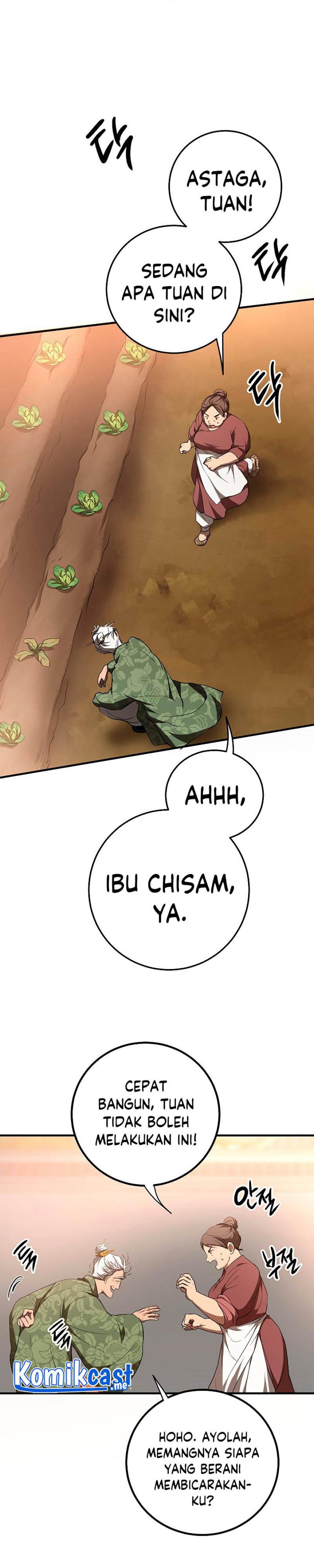 The Grand Wudang Saga Chapter 78 S2 END Gambar 30