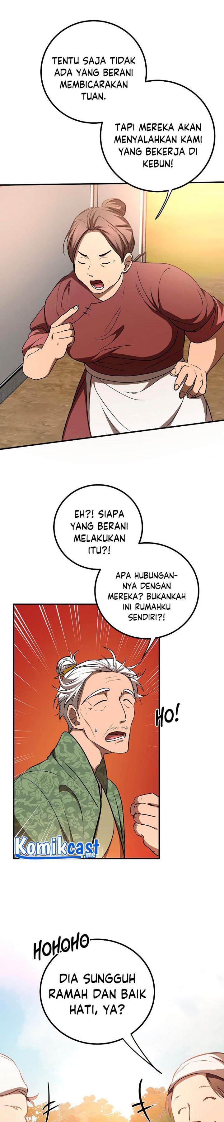 The Grand Wudang Saga Chapter 78 S2 END Gambar 31