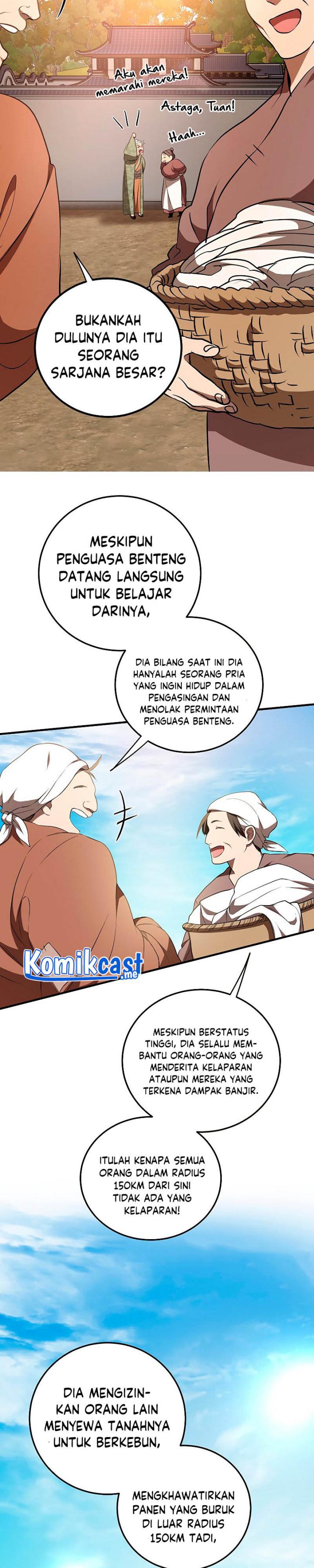 The Grand Wudang Saga Chapter 78 S2 END Gambar 32