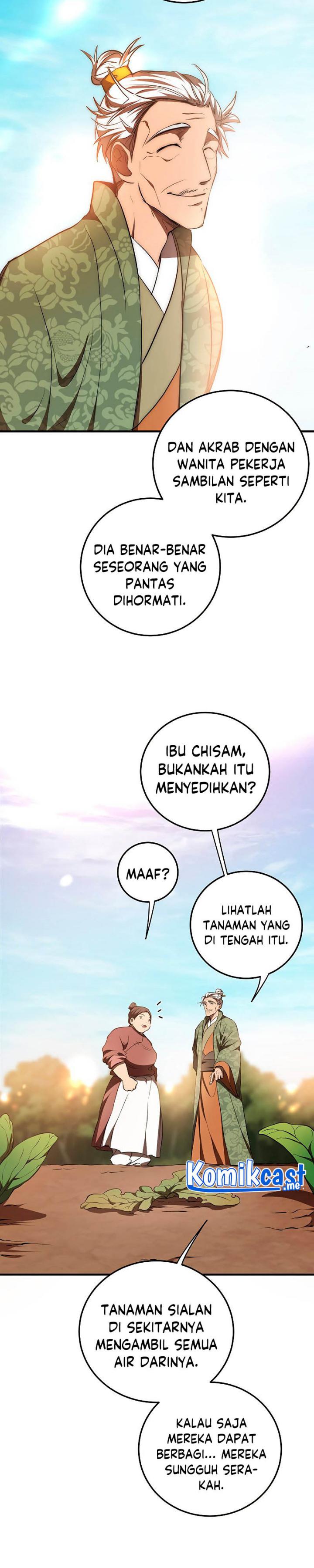 The Grand Wudang Saga Chapter 78 S2 END Gambar 33
