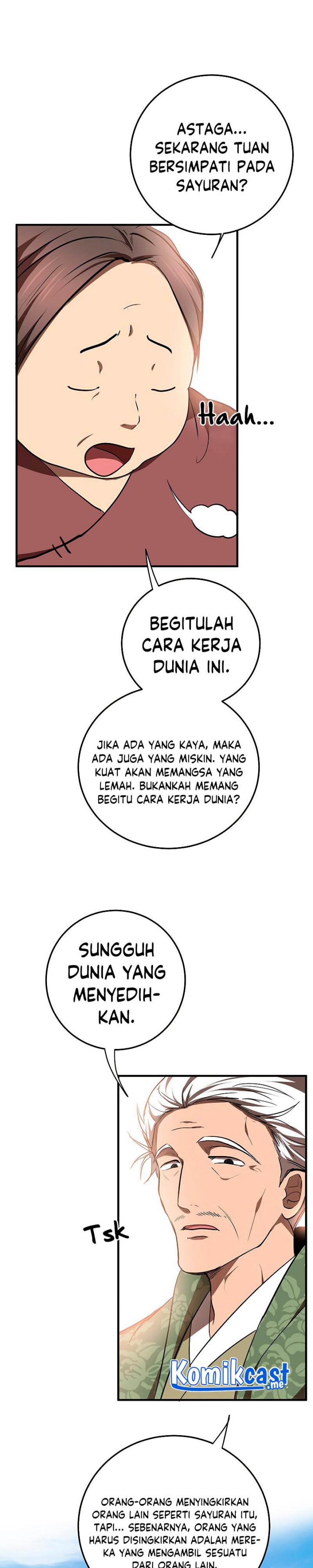 The Grand Wudang Saga Chapter 78 S2 END Gambar 34