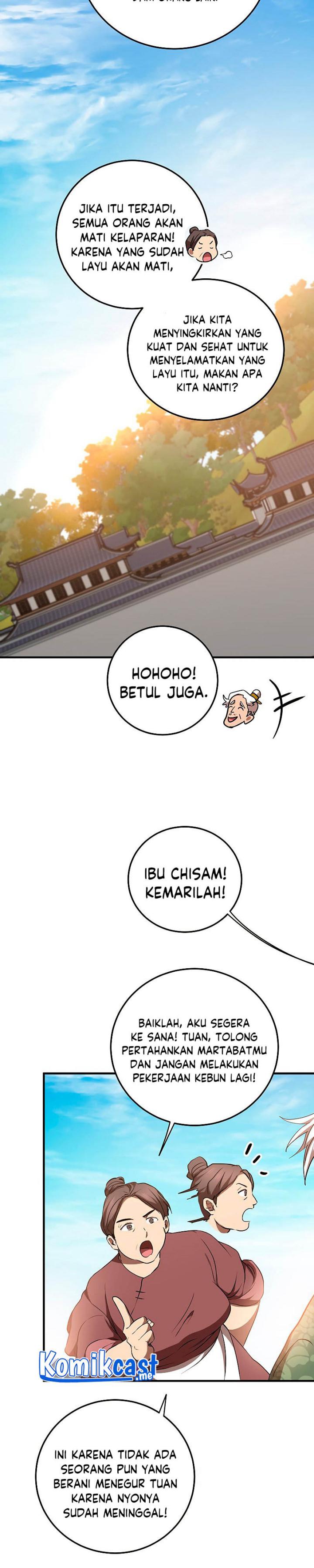 The Grand Wudang Saga Chapter 78 S2 END Gambar 35