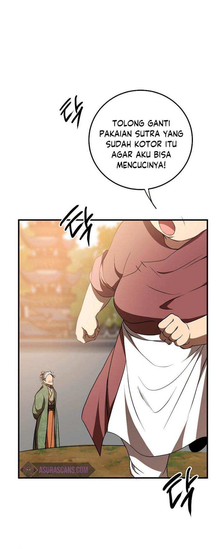 The Grand Wudang Saga Chapter 78 S2 END Gambar 36