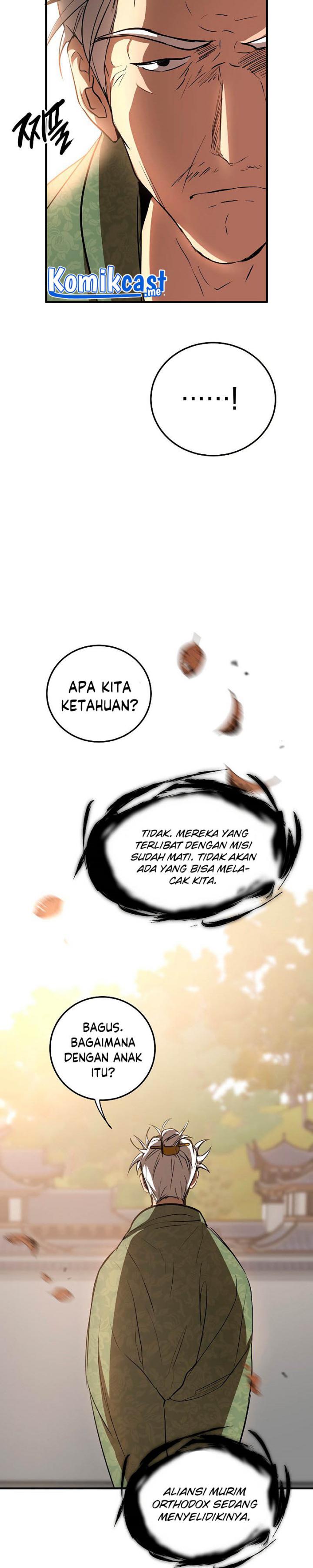 The Grand Wudang Saga Chapter 78 S2 END Gambar 39