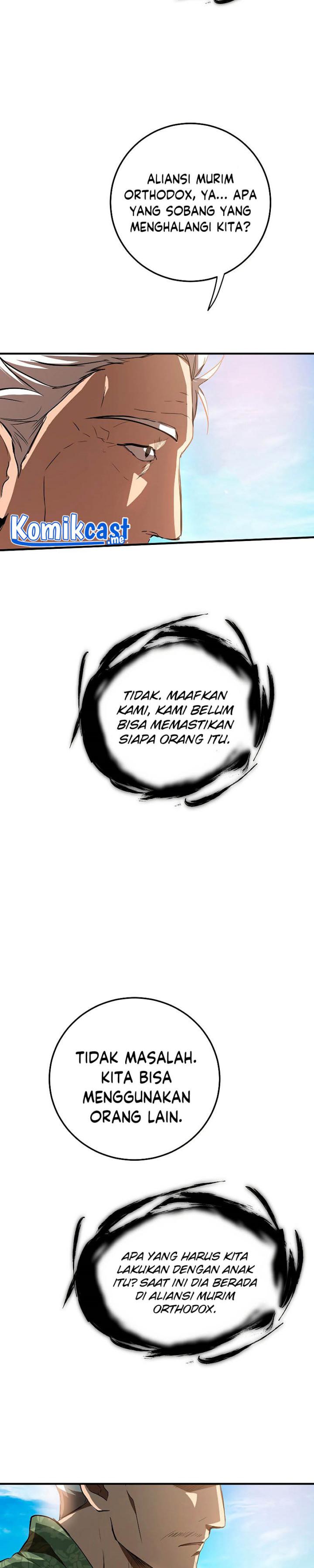 The Grand Wudang Saga Chapter 78 S2 END Gambar 40