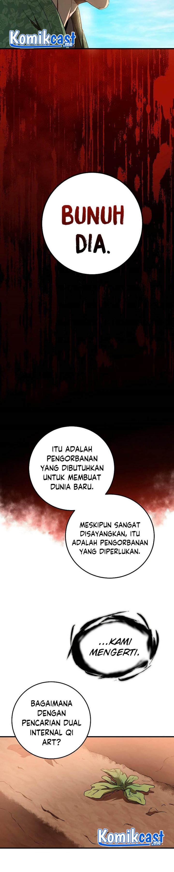 The Grand Wudang Saga Chapter 78 S2 END Gambar 41