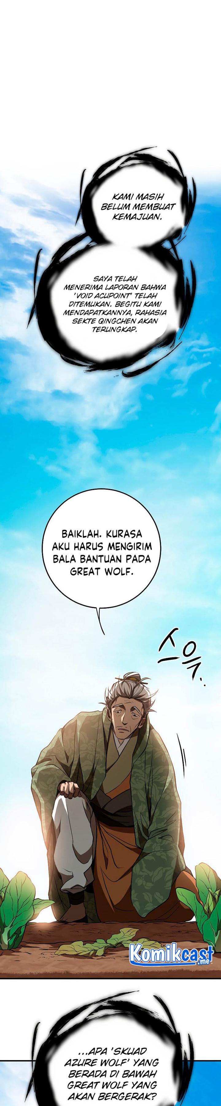 The Grand Wudang Saga Chapter 78 S2 END Gambar 42