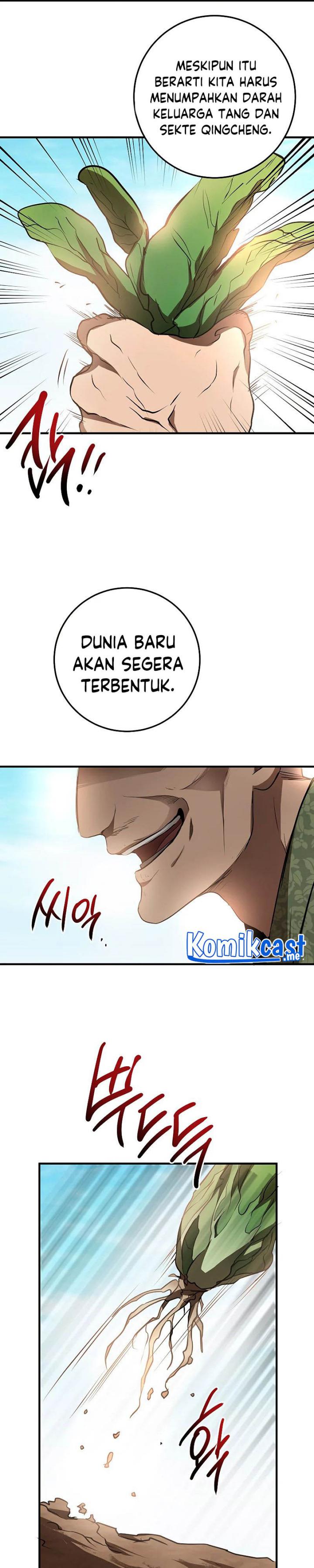 The Grand Wudang Saga Chapter 78 S2 END Gambar 44