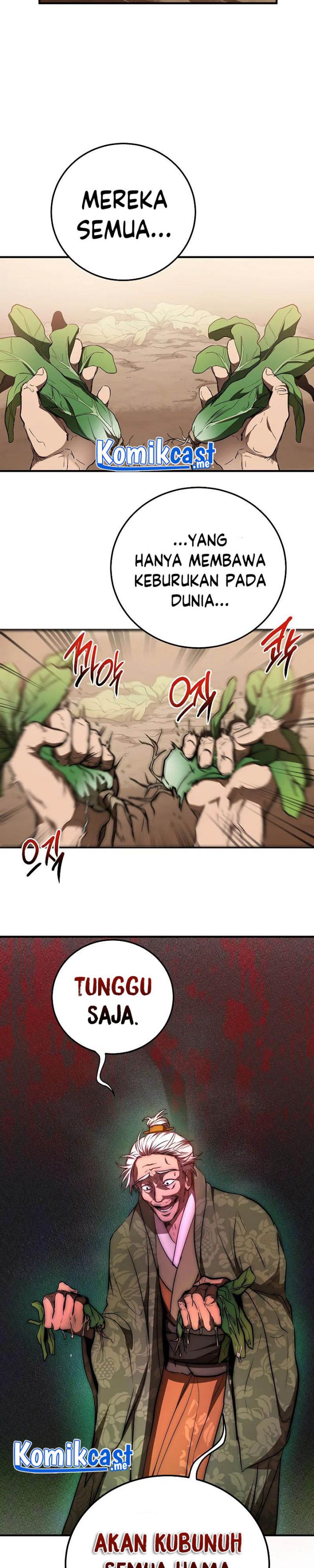 The Grand Wudang Saga Chapter 78 S2 END Gambar 45