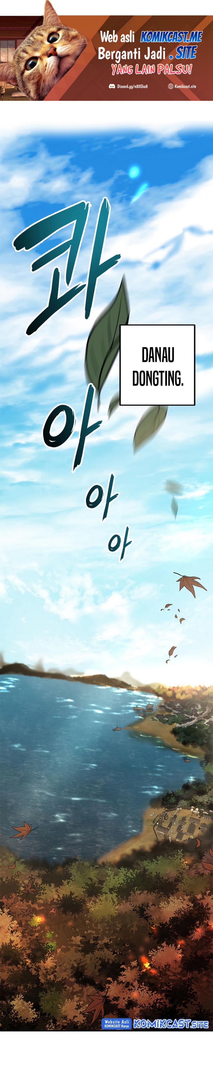 The Grand Wudang Saga Chapter 79 Gambar 2