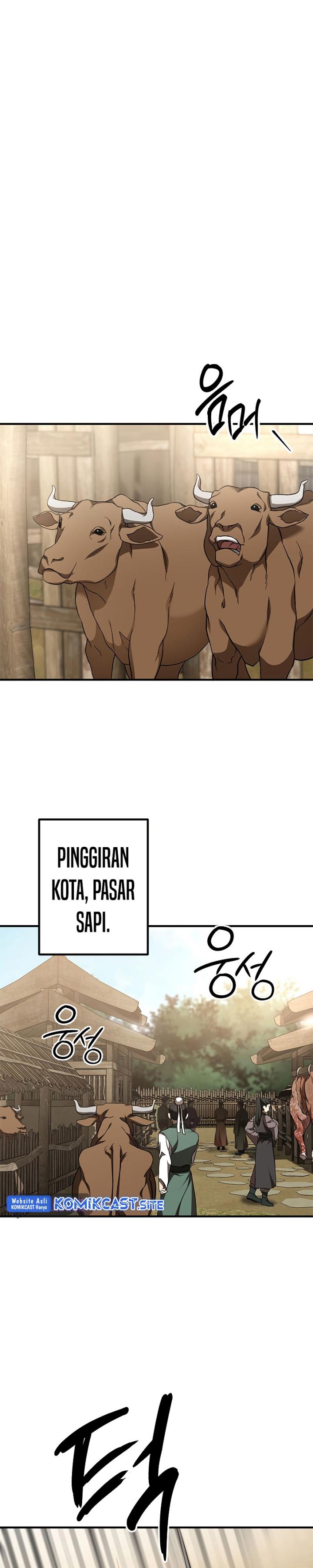 The Grand Wudang Saga Chapter 79 Gambar 3