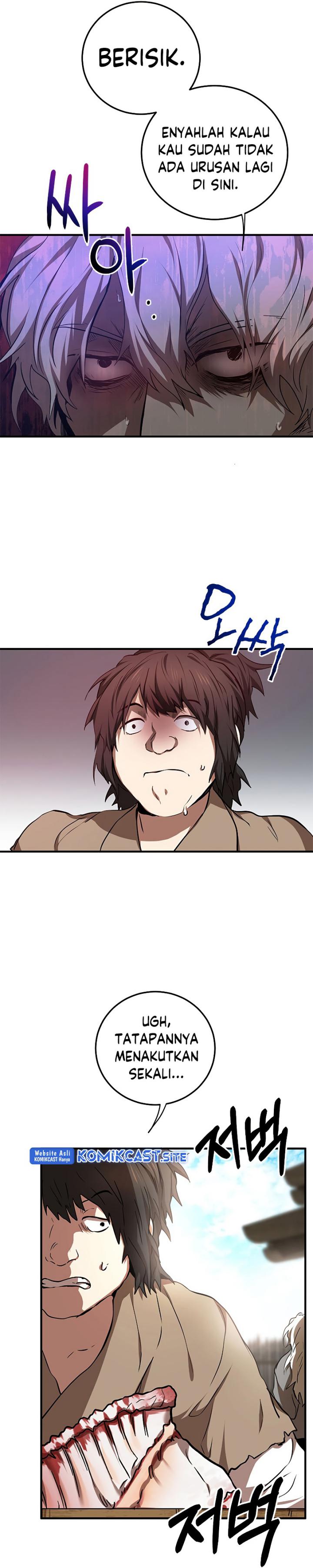The Grand Wudang Saga Chapter 79 Gambar 10