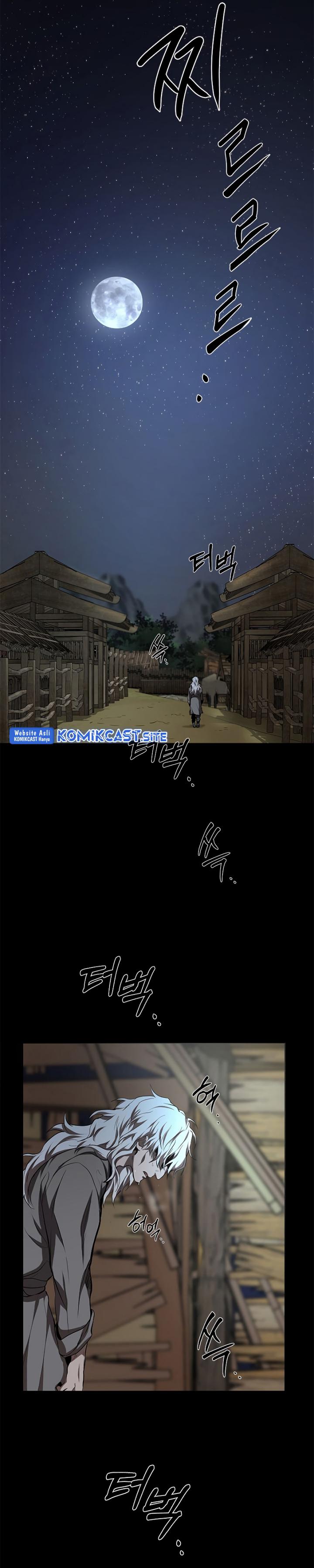 The Grand Wudang Saga Chapter 79 Gambar 14