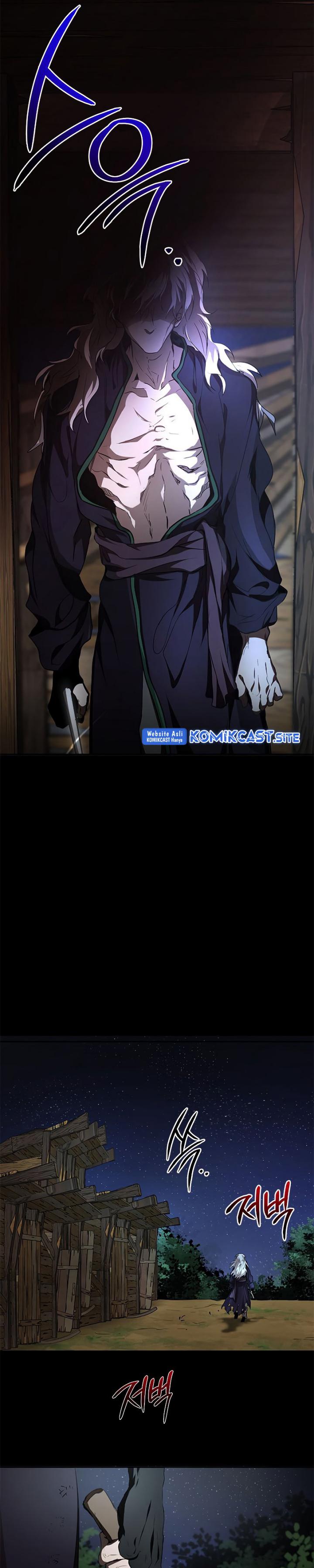 The Grand Wudang Saga Chapter 79 Gambar 18