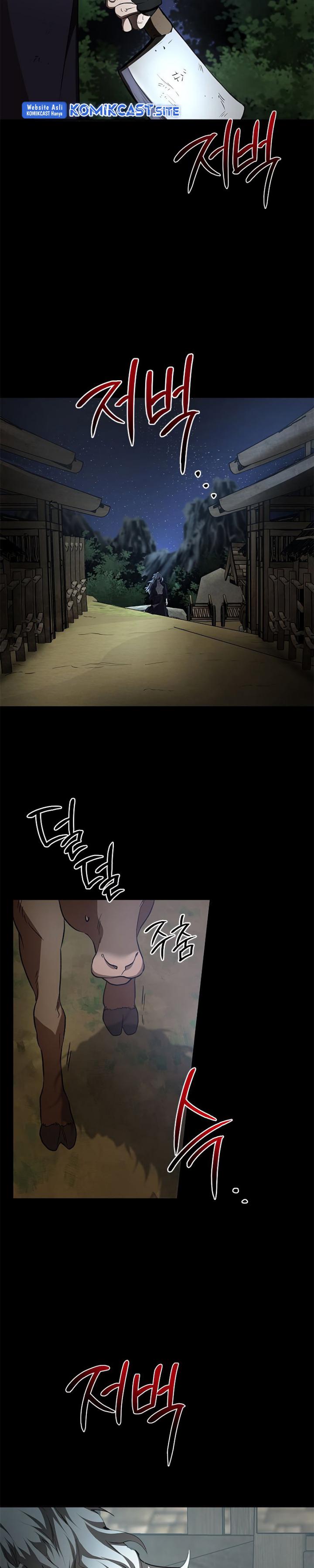 The Grand Wudang Saga Chapter 79 Gambar 19