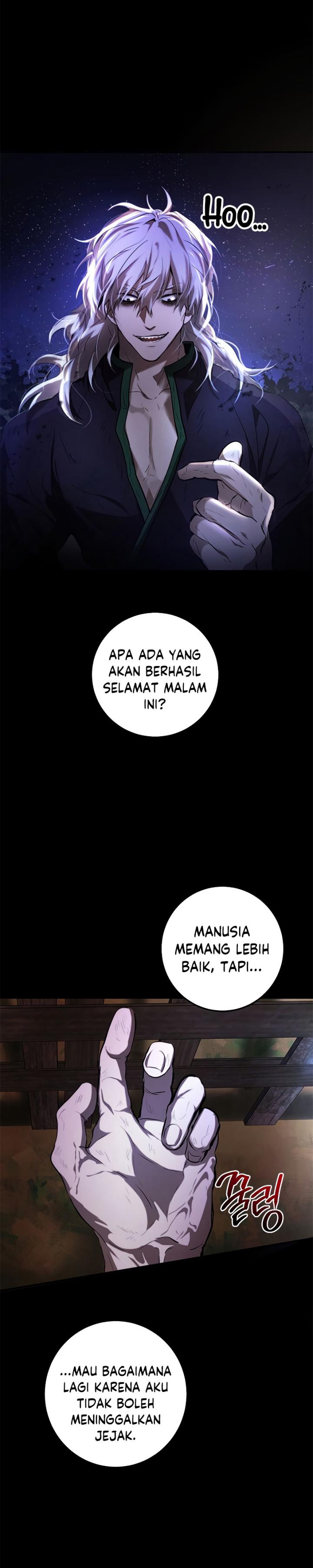 The Grand Wudang Saga Chapter 79 Gambar 26