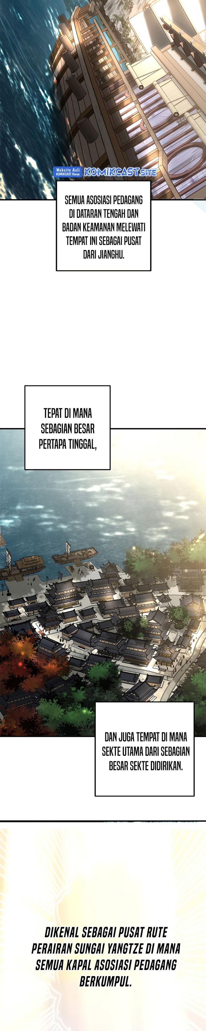 The Grand Wudang Saga Chapter 79 Gambar 30