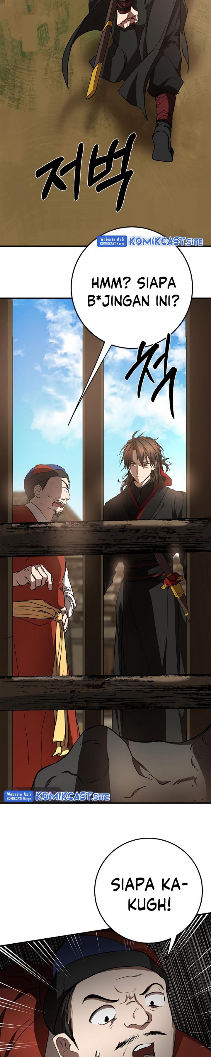 The Grand Wudang Saga Chapter 79 Gambar 39