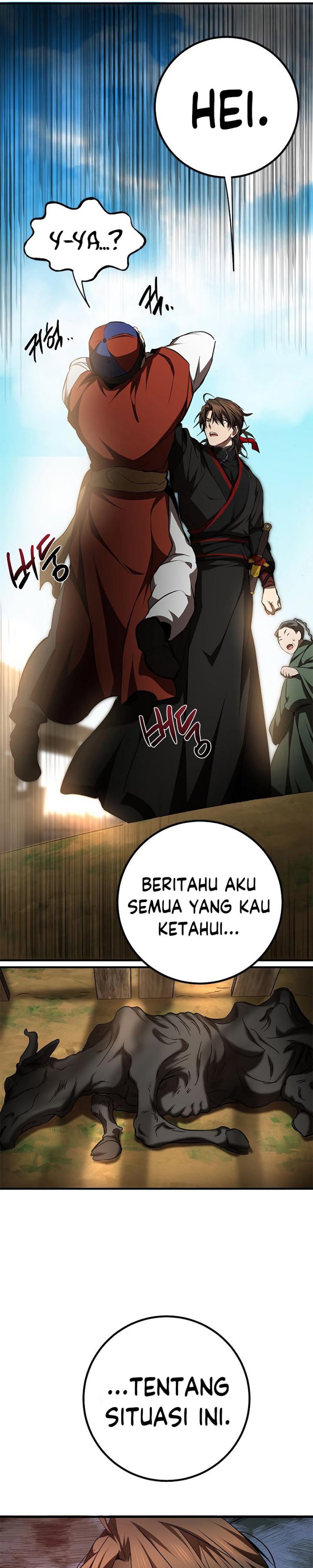 The Grand Wudang Saga Chapter 79 Gambar 41